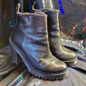 Dr. Martens Magdalena FL Heeled Boots